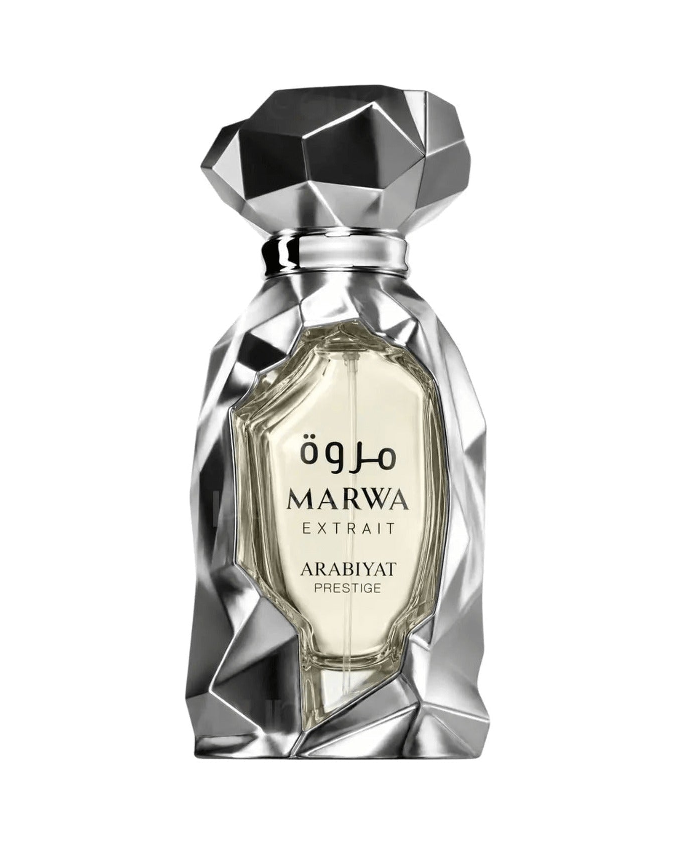Arabiyat Prestige Marwa Extrait 60ml | Bergamotė & Imbieras