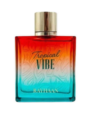 Rayhaan Tropical Vibe (100ml) - FragranceGems