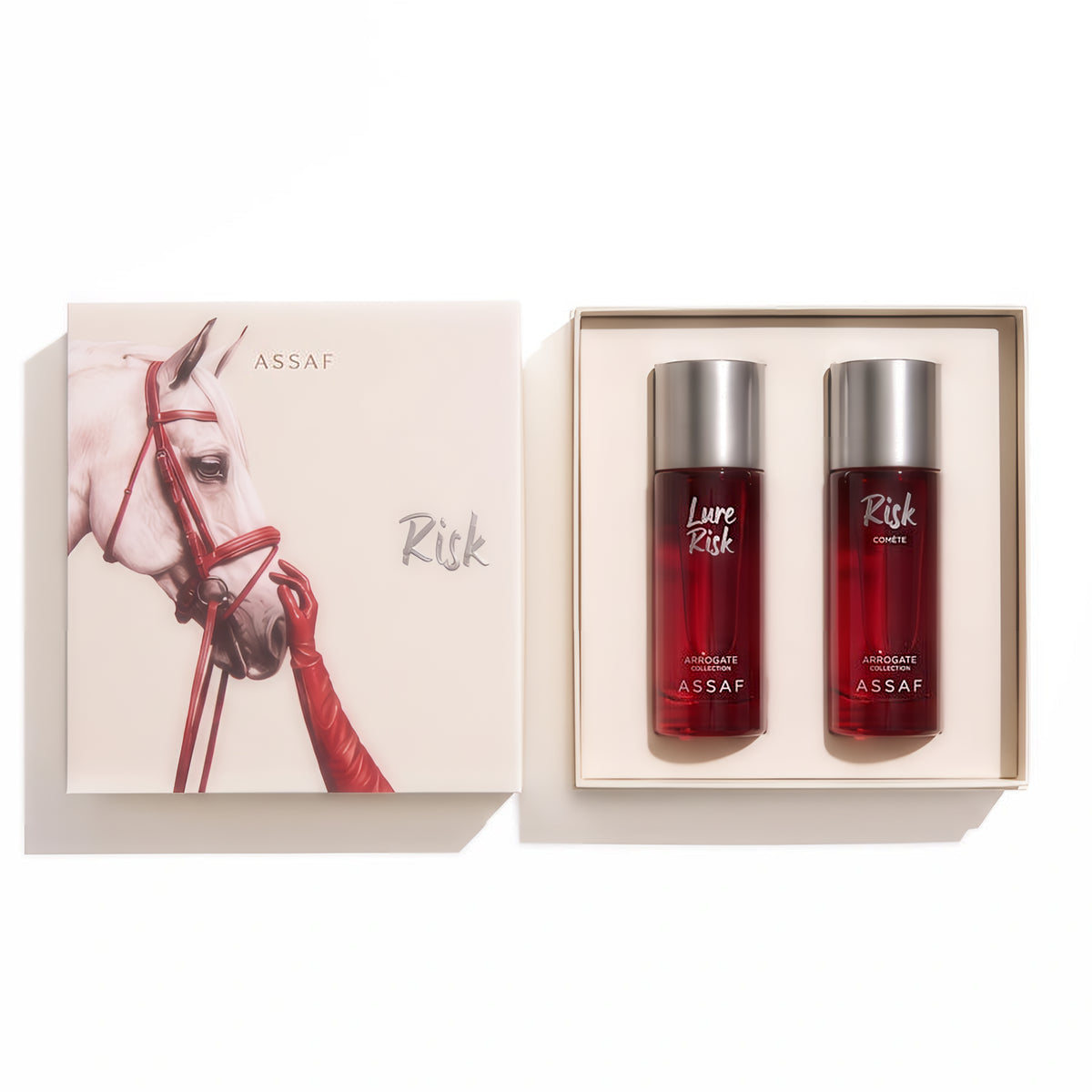 Assaf Risk Collection Gift Set