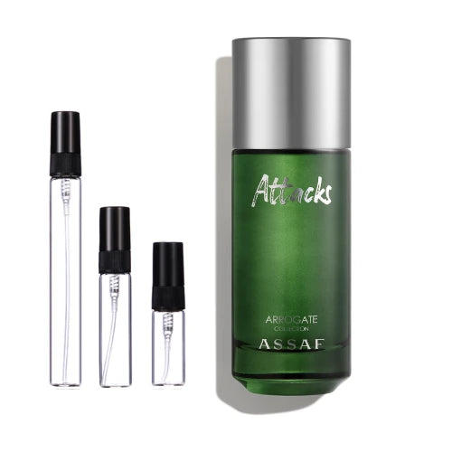 Assaf Sample Service