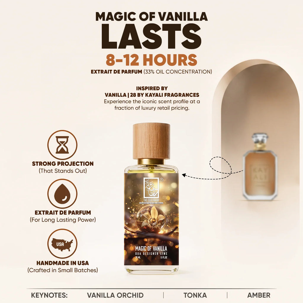 Magic Of Vanilla