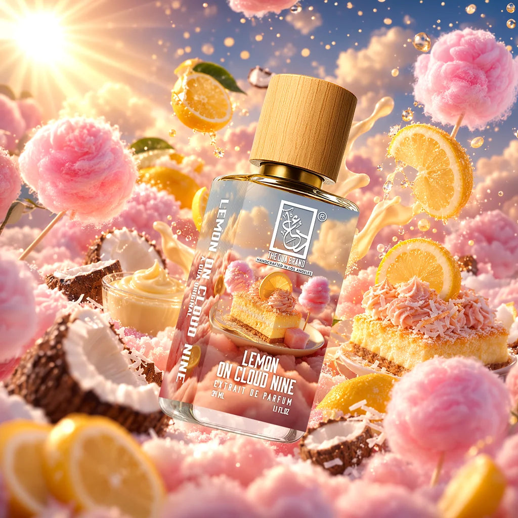 Lemon On Cloud Nine
