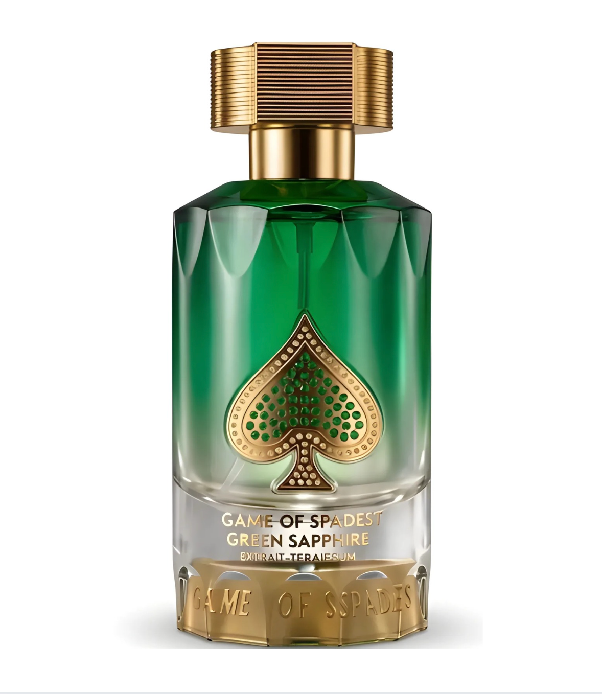 Jo Milano Game of Spades Green Sapphire ekstraktas (100ml)