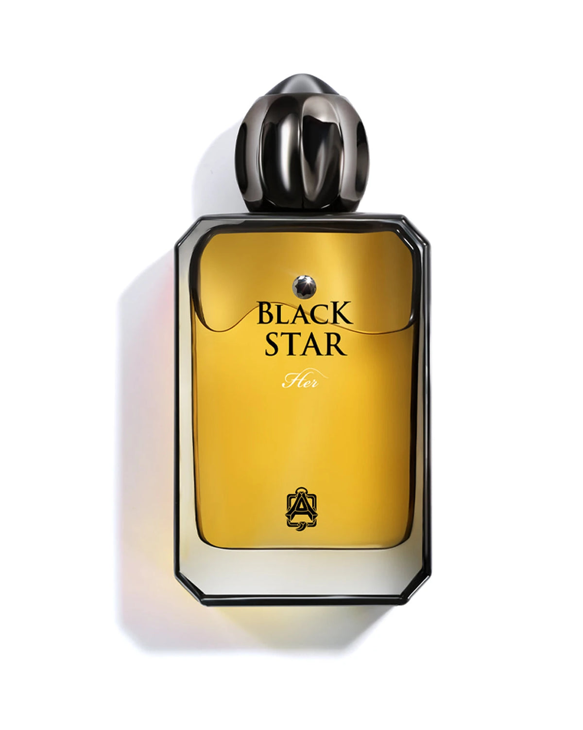 Abdul Samad Al Qurashi Black Star for Her (100ml) parfumfles