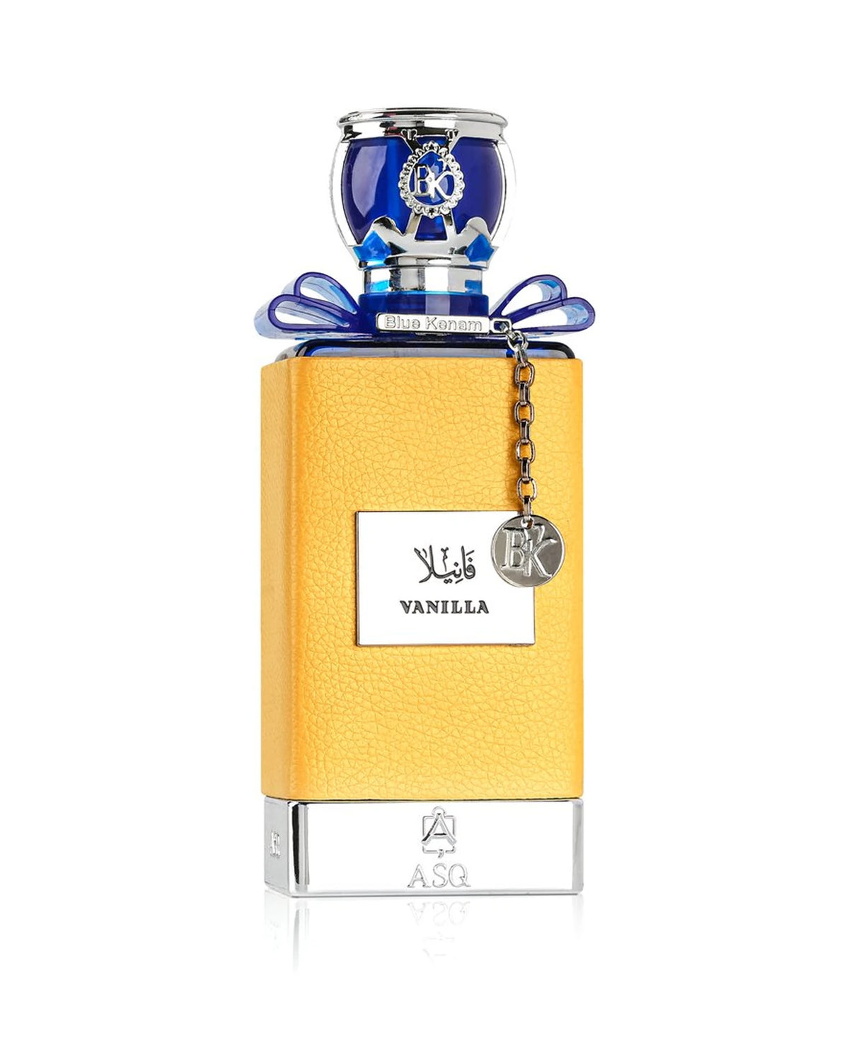 Abdul Samad Al Qurashi Blue Kenam Vanilla Cologne (150ml) parfumfles