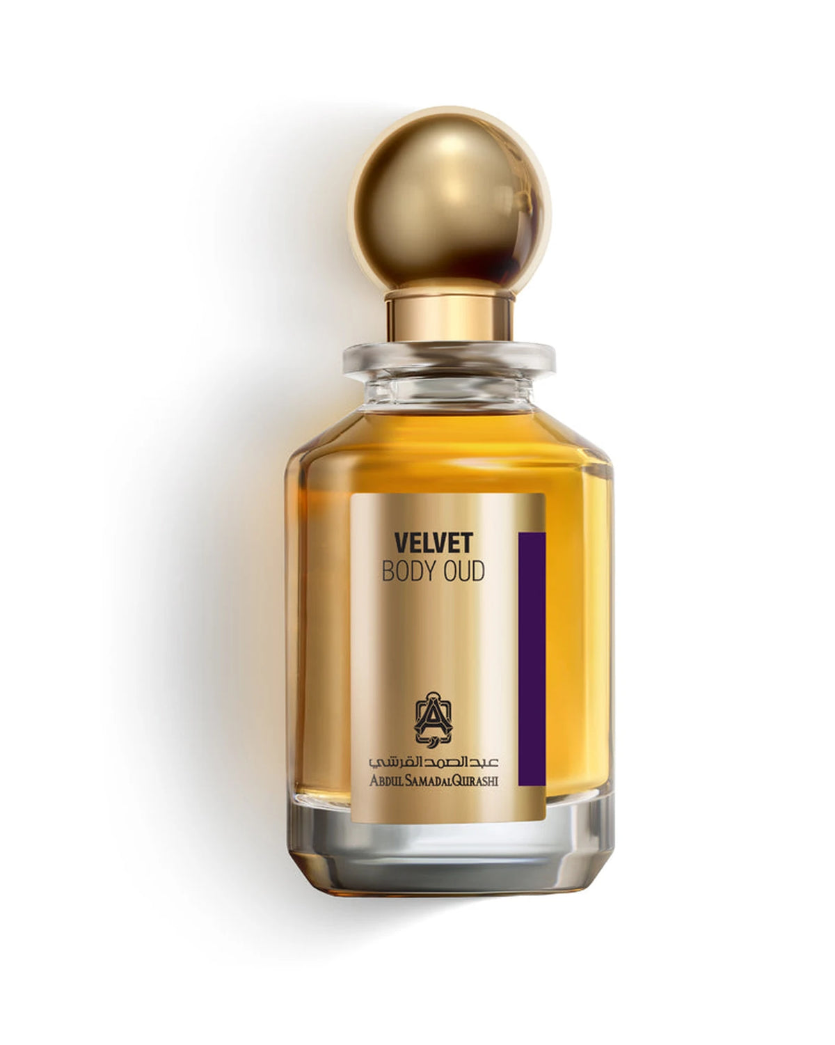 Abdul Samad Al Qurashi Body Oud Velvet (100ml) parfumfles