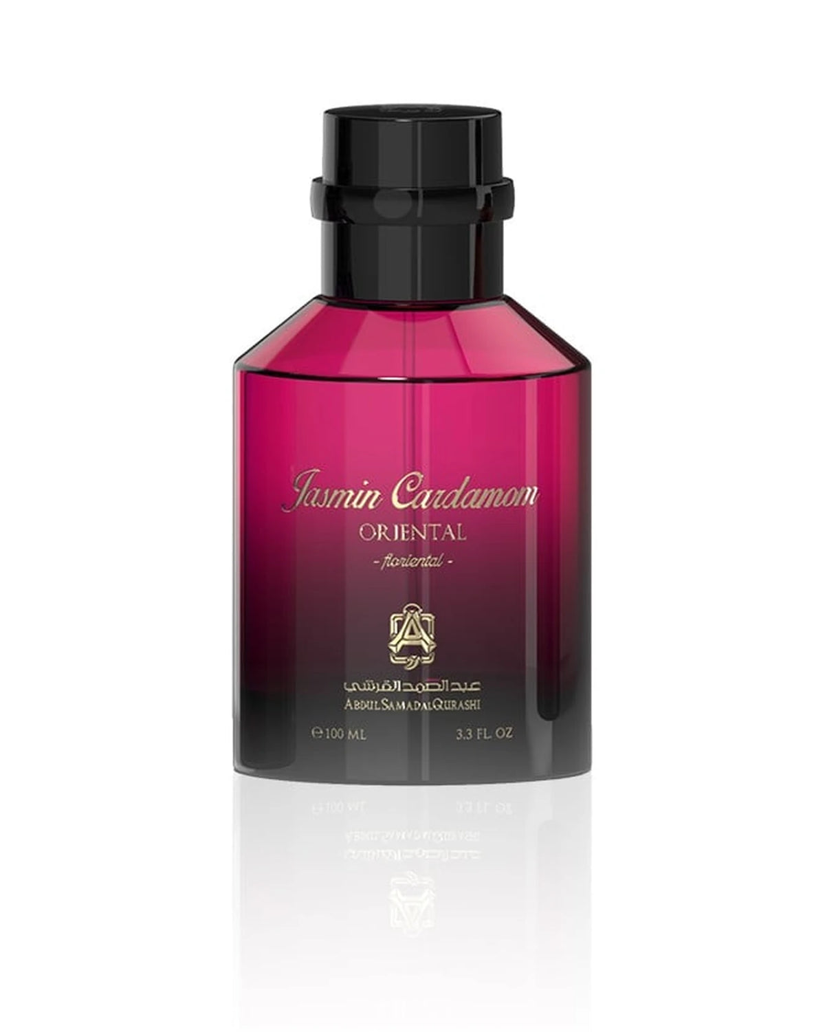 Abdul Samad Al Qurashi Jasmine Cardamom (100ml) parfumfles