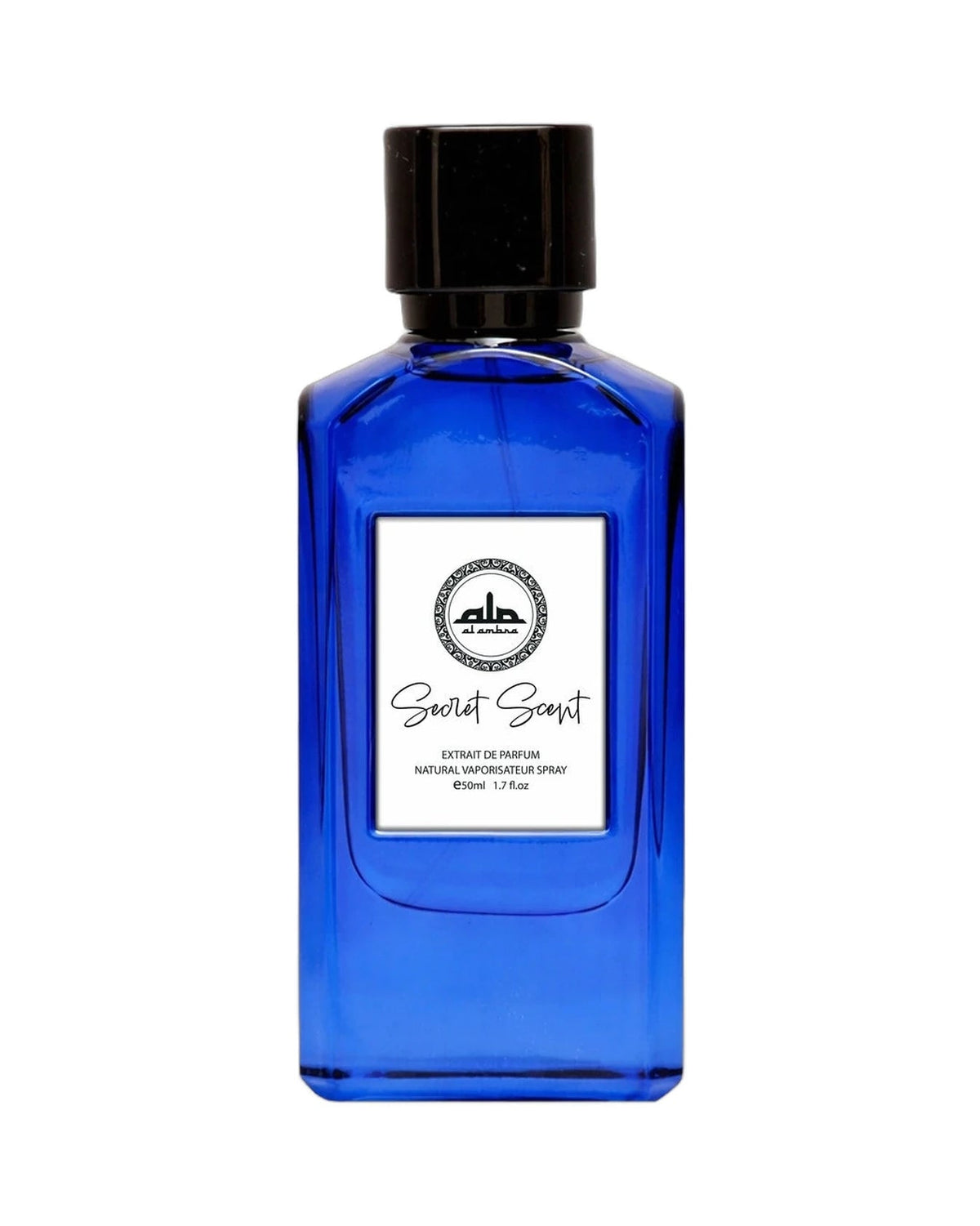 Al Ambra Secret Scent (50ml) - FragranceGems