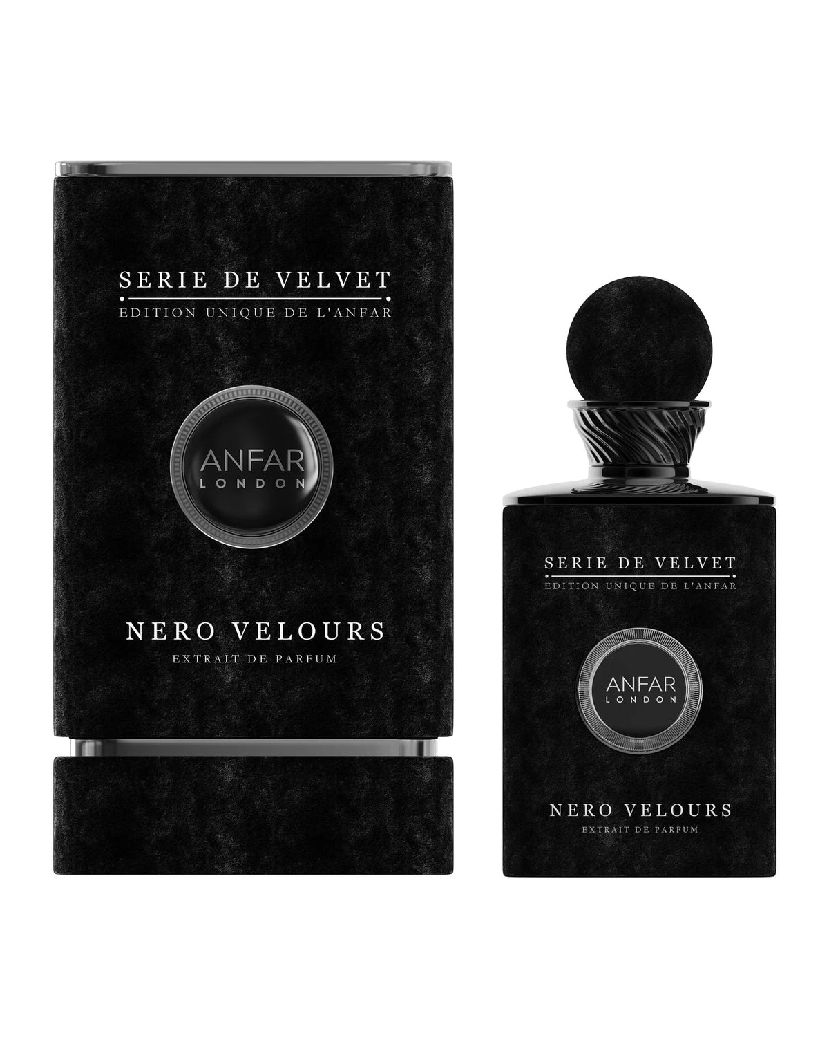 Anfar Nero Velours (100ml) - FragranceGems