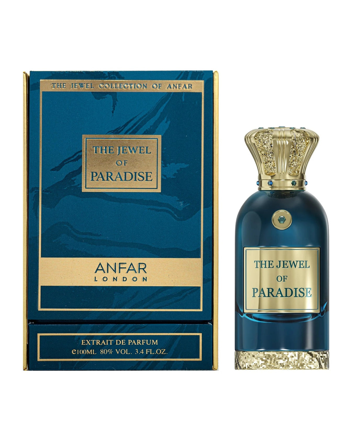 Anfar The Jewel of Paradise (100ml) - FragranceGems