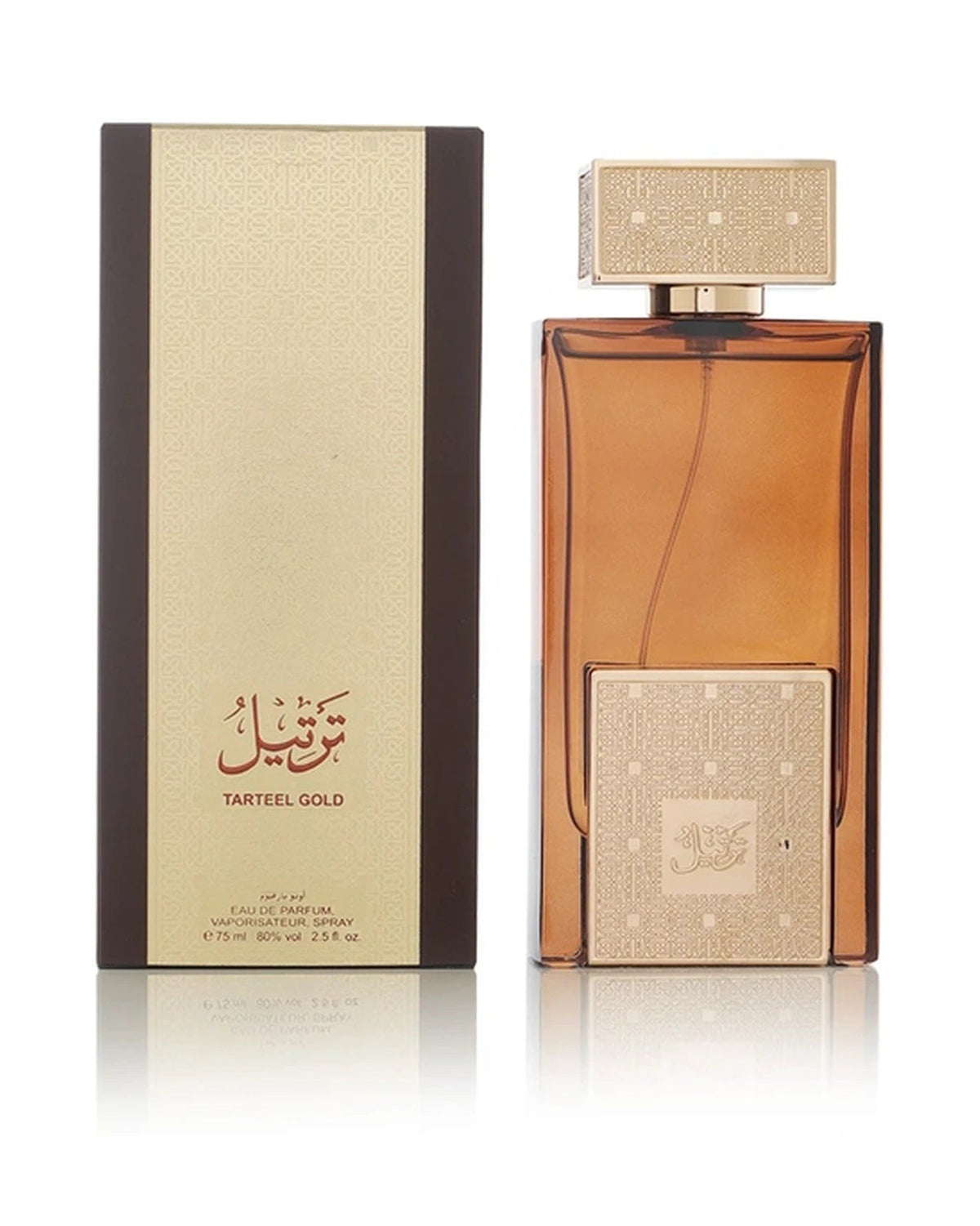 Arabian Oud Tarteel Gold (75ml) - FragranceGems