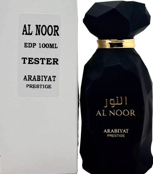 Arabiyat Prestige Al Noor (100ml) – Eaux de Parfum, flacon