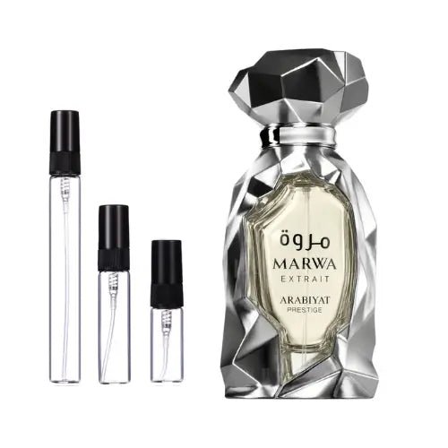 Arabiyat Prestige Sample Service – parfum, productfoto 11