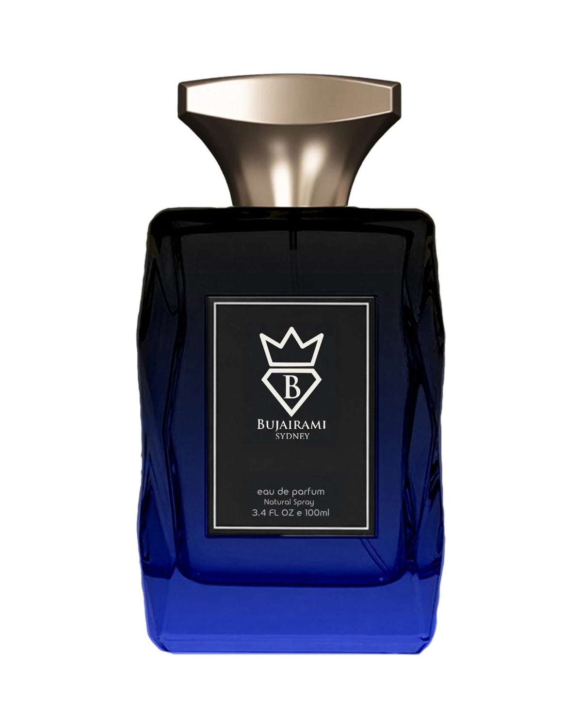 Bujairami Amber Floweret (100ml) - FragranceGems