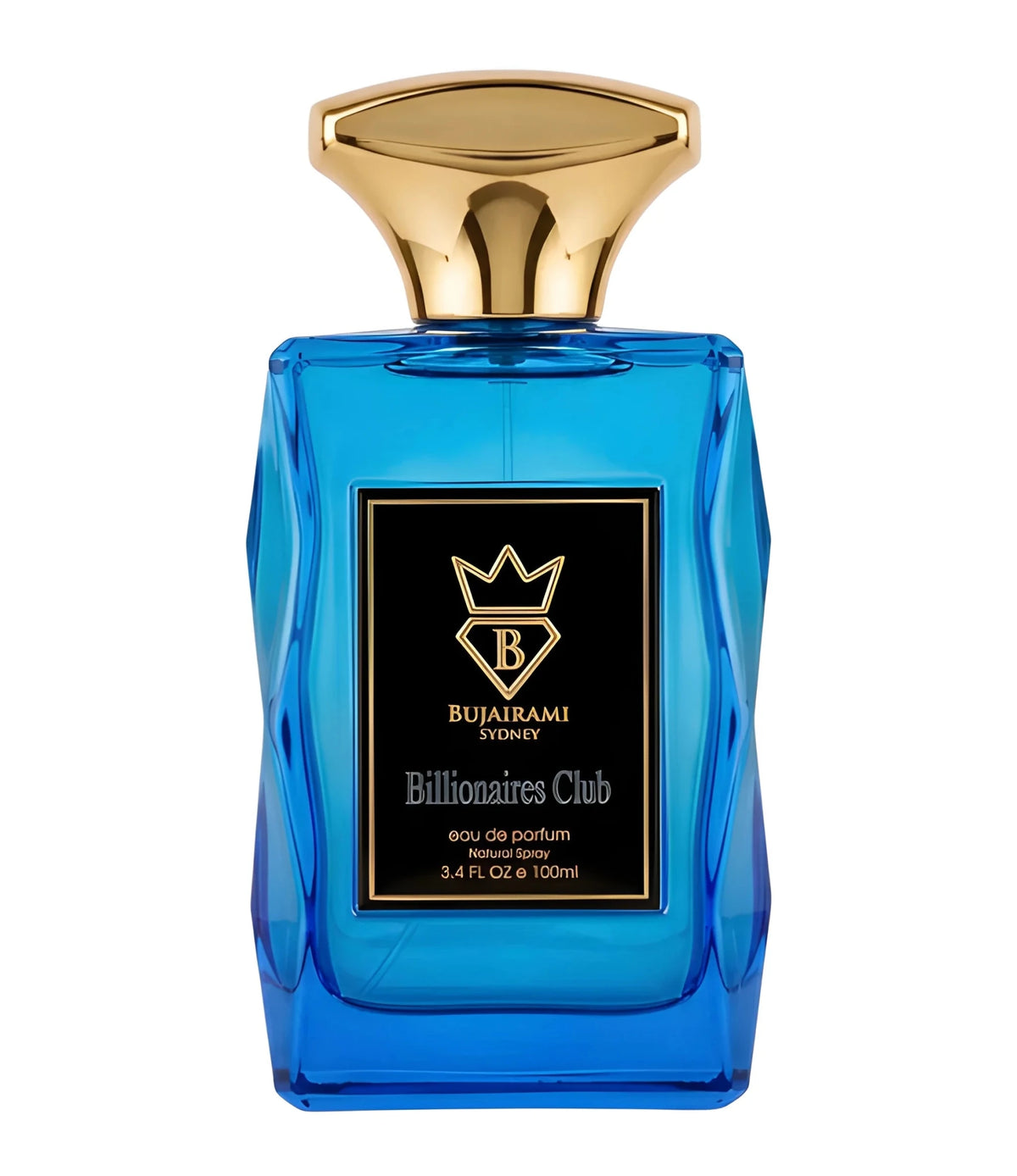 Bujairami Billionaires Club (100ml) - FragranceGems