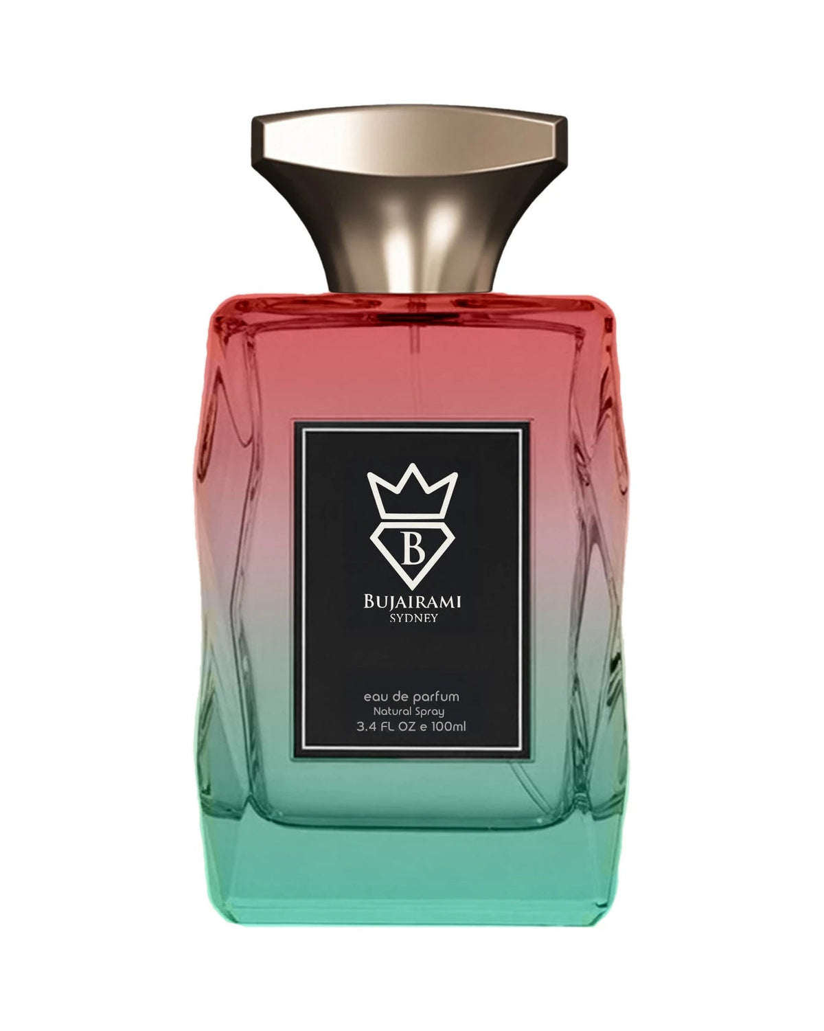 Bujairami Blanc Bloom (100ml) - FragranceGems