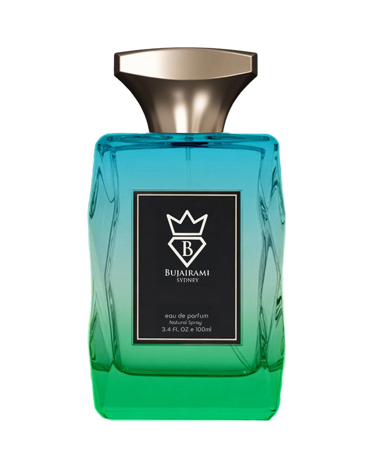 Bujairami Candlewood (100ml) - FragranceGems