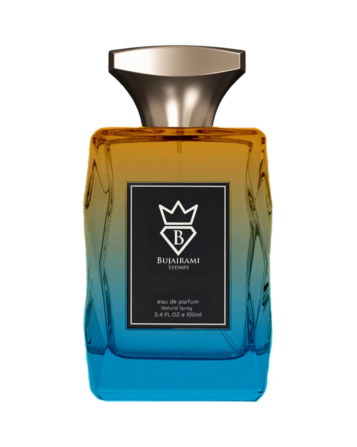 Bujairami Dark Barista (100ml) - FragranceGems