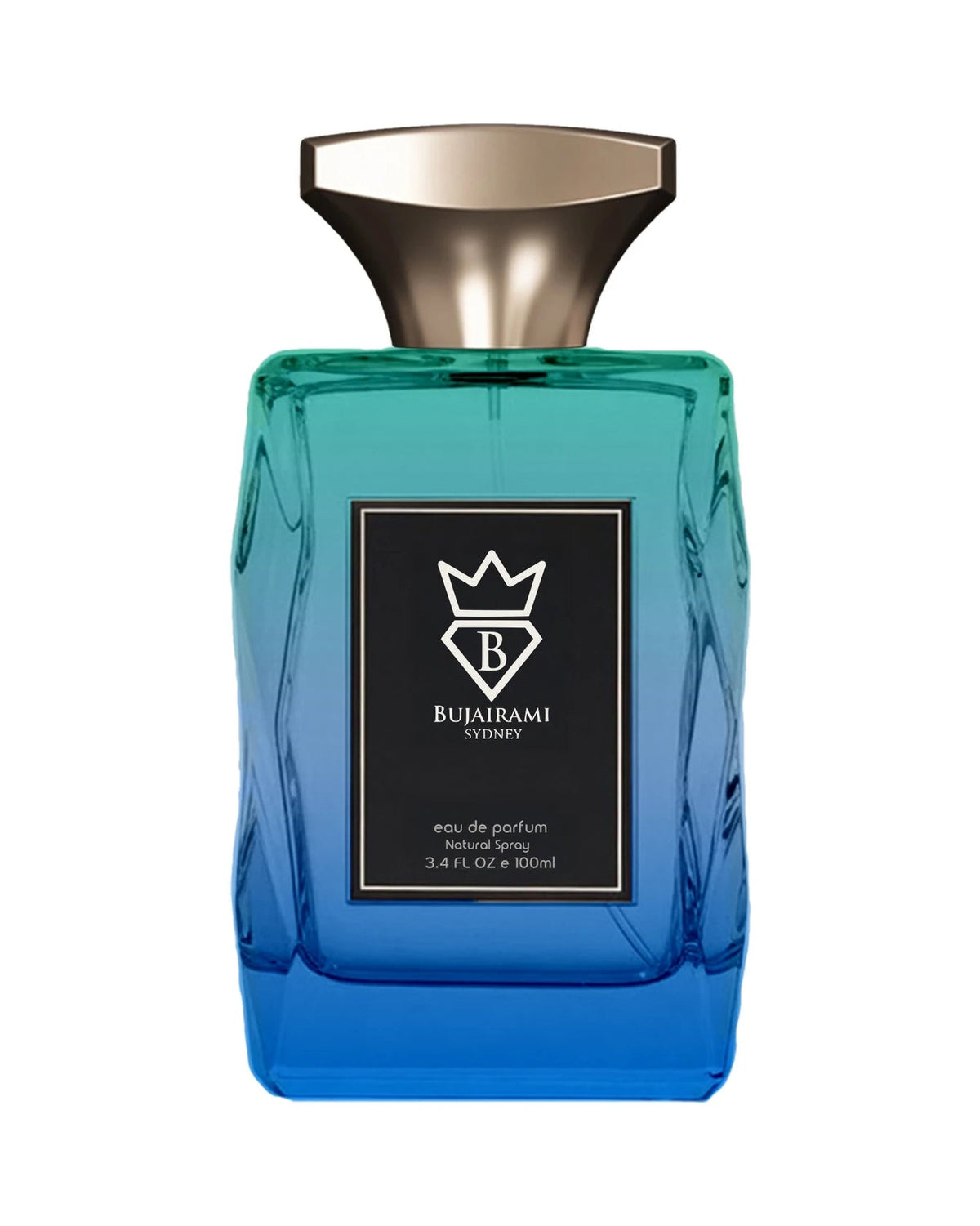 Bujairami Earthbound (100ml) - FragranceGems