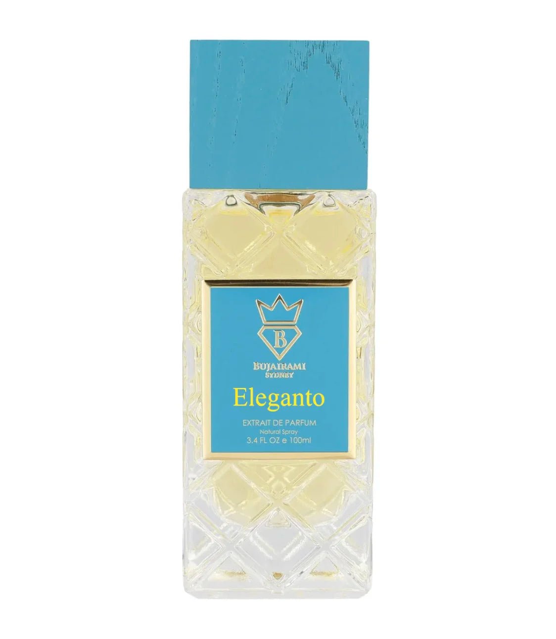 Bujairami Eleganto (100ml) - FragranceGems