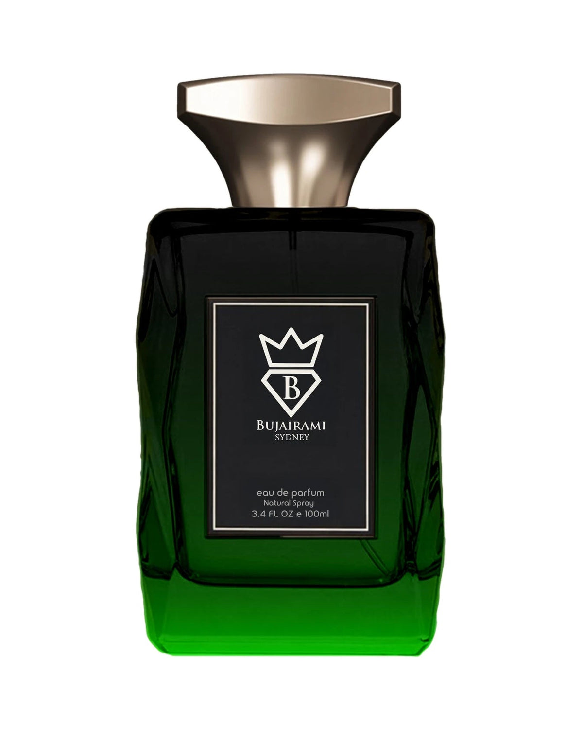 Bujairami Fearless (100ml) - FragranceGems