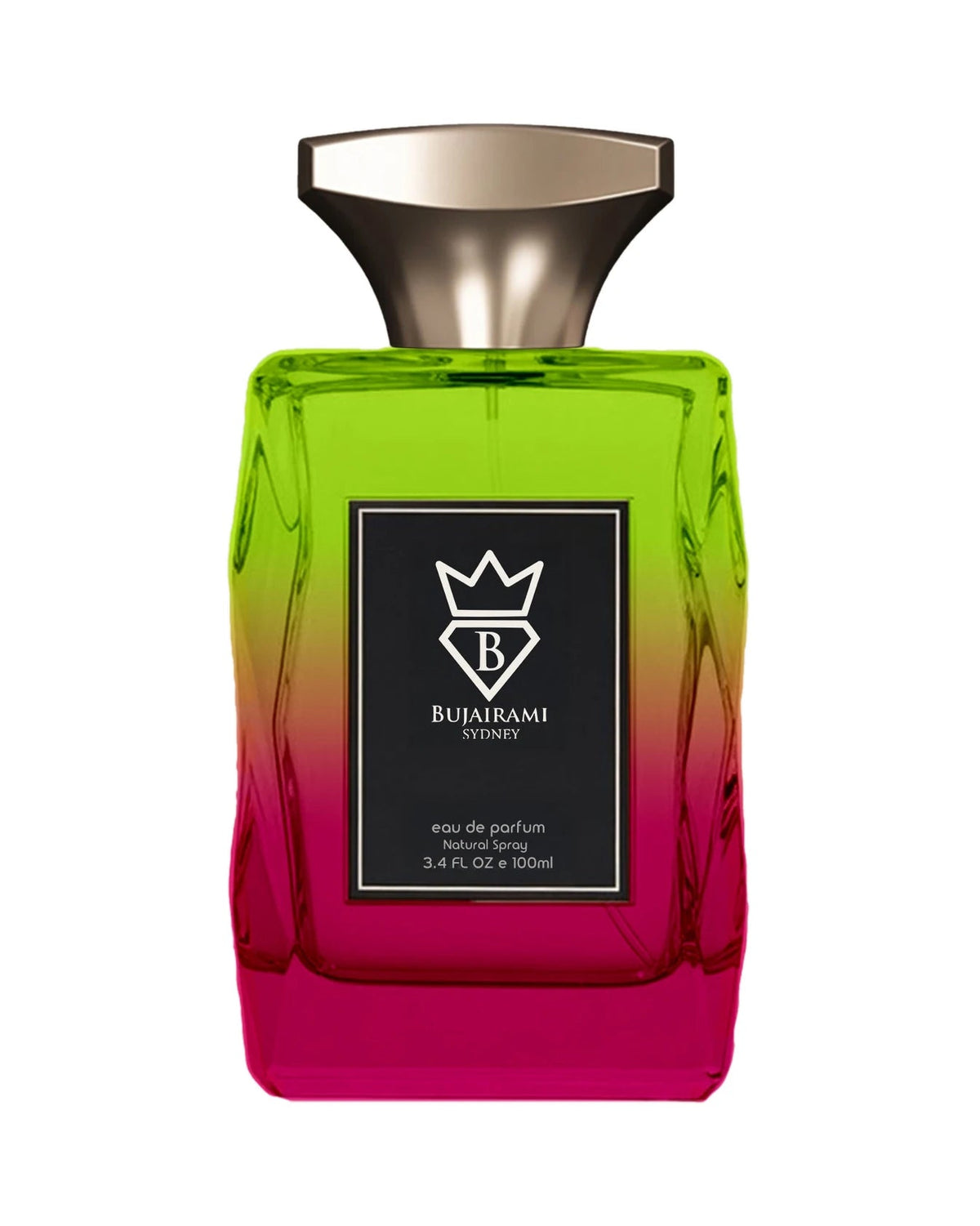 Bujairami Jasmine (100ml) - FragranceGems