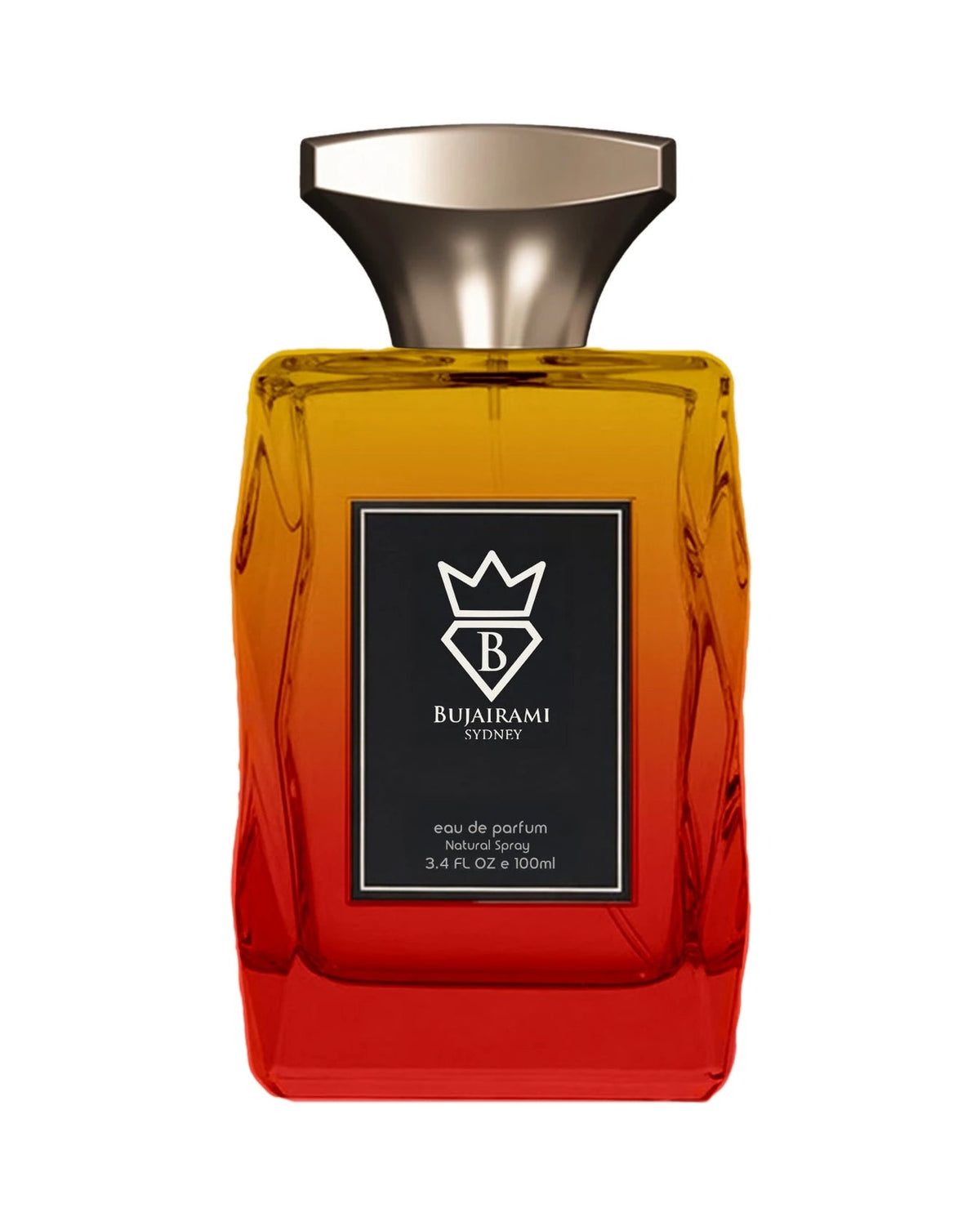 Bujairami Kings Code (100ml) - FragranceGems