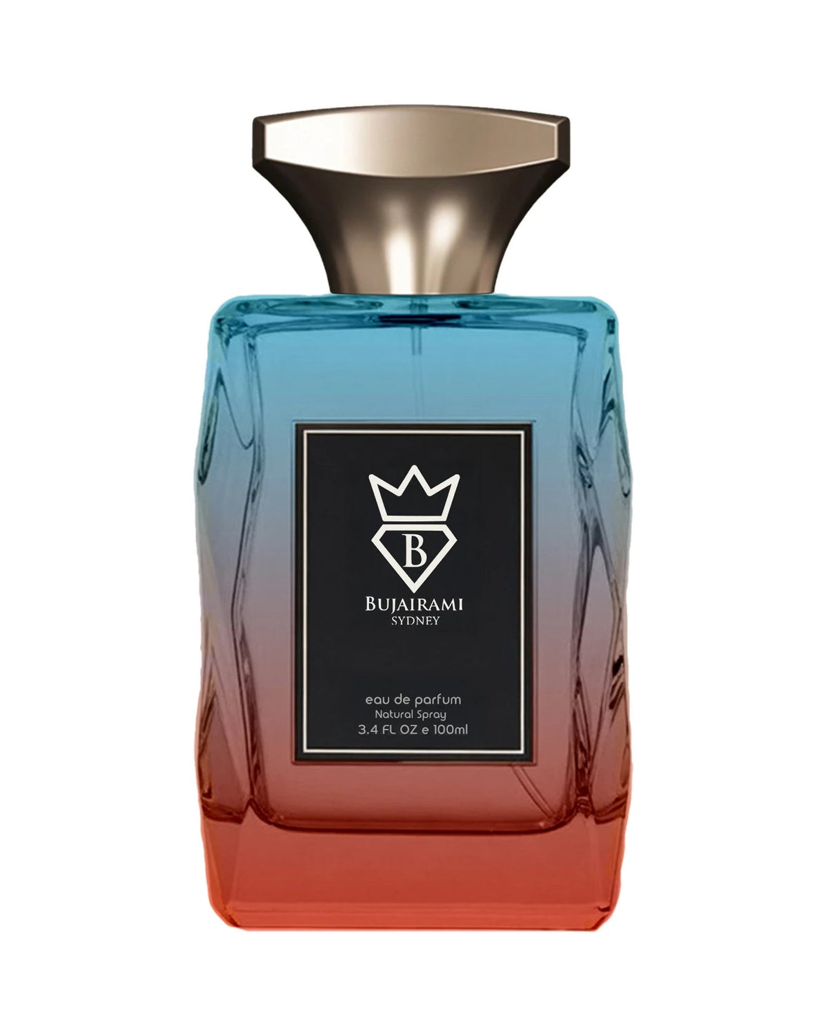 Bujairami Musk Bliss (100ml) - FragranceGems