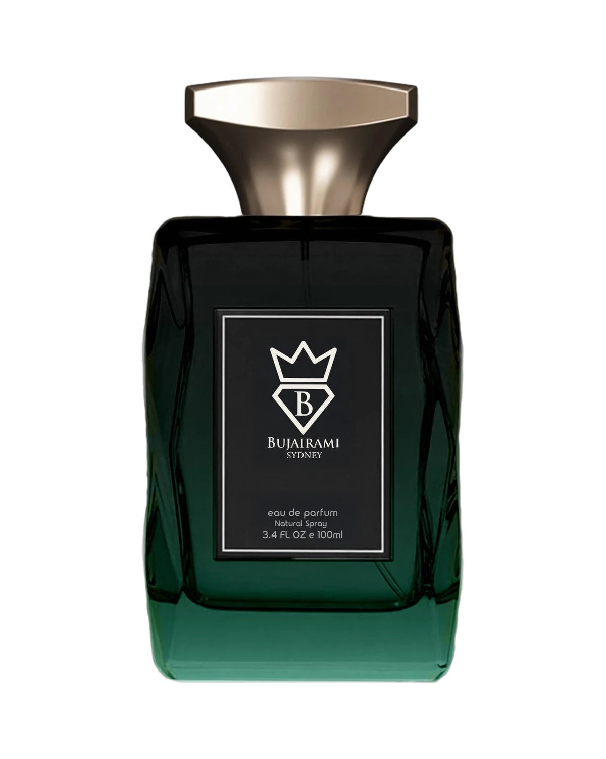 Bujairami Power (50ml) - FragranceGems