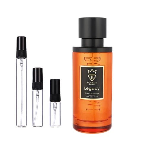 Bujairami Sample Service – Eaux de Parfum, productfoto 28