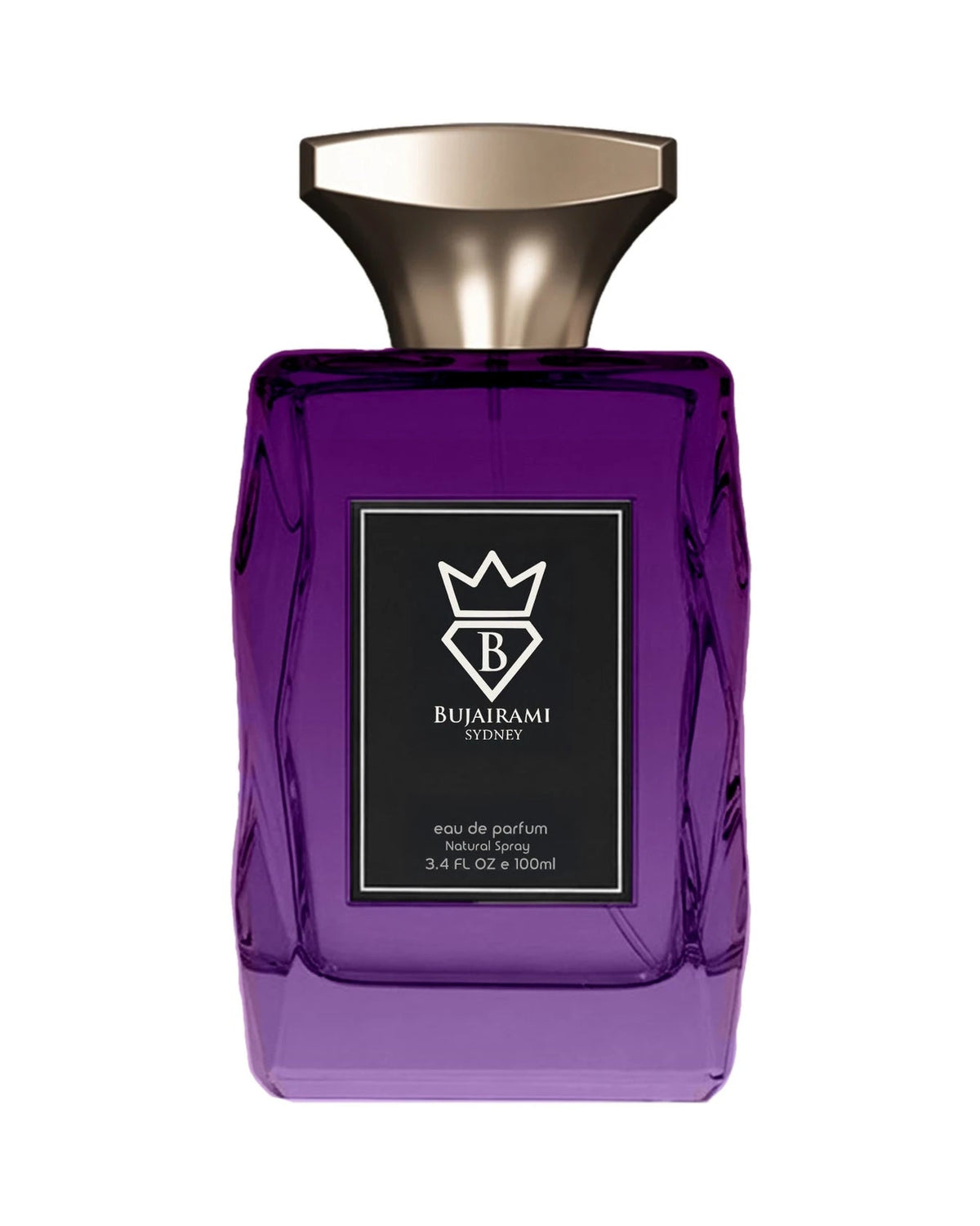 Bujairami Santal Obsession (100ml) - FragranceGems