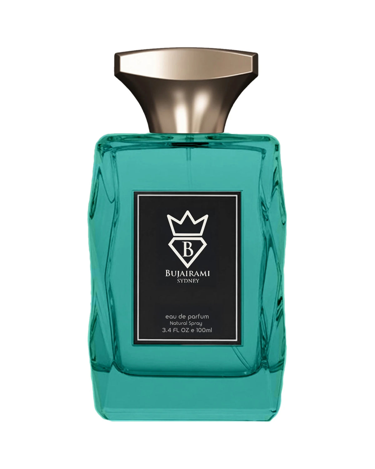Bujairami Soft Matcha (100ml) - FragranceGems