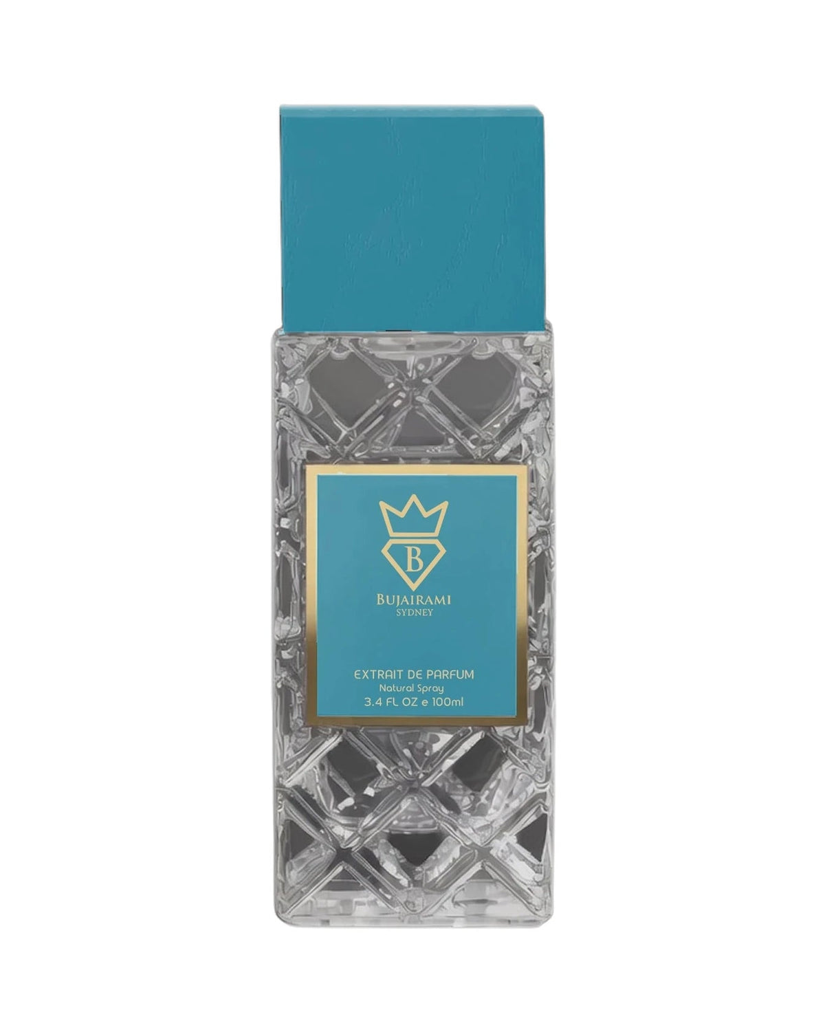 Bujairami Statement (100ml) - FragranceGems