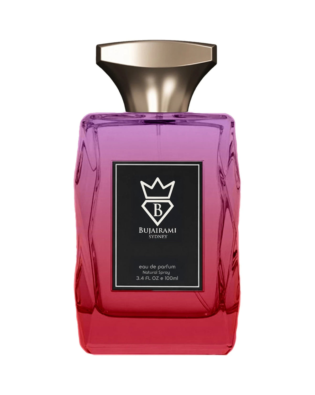 Bujairami Sweet But Psycho (100ml) - FragranceGems