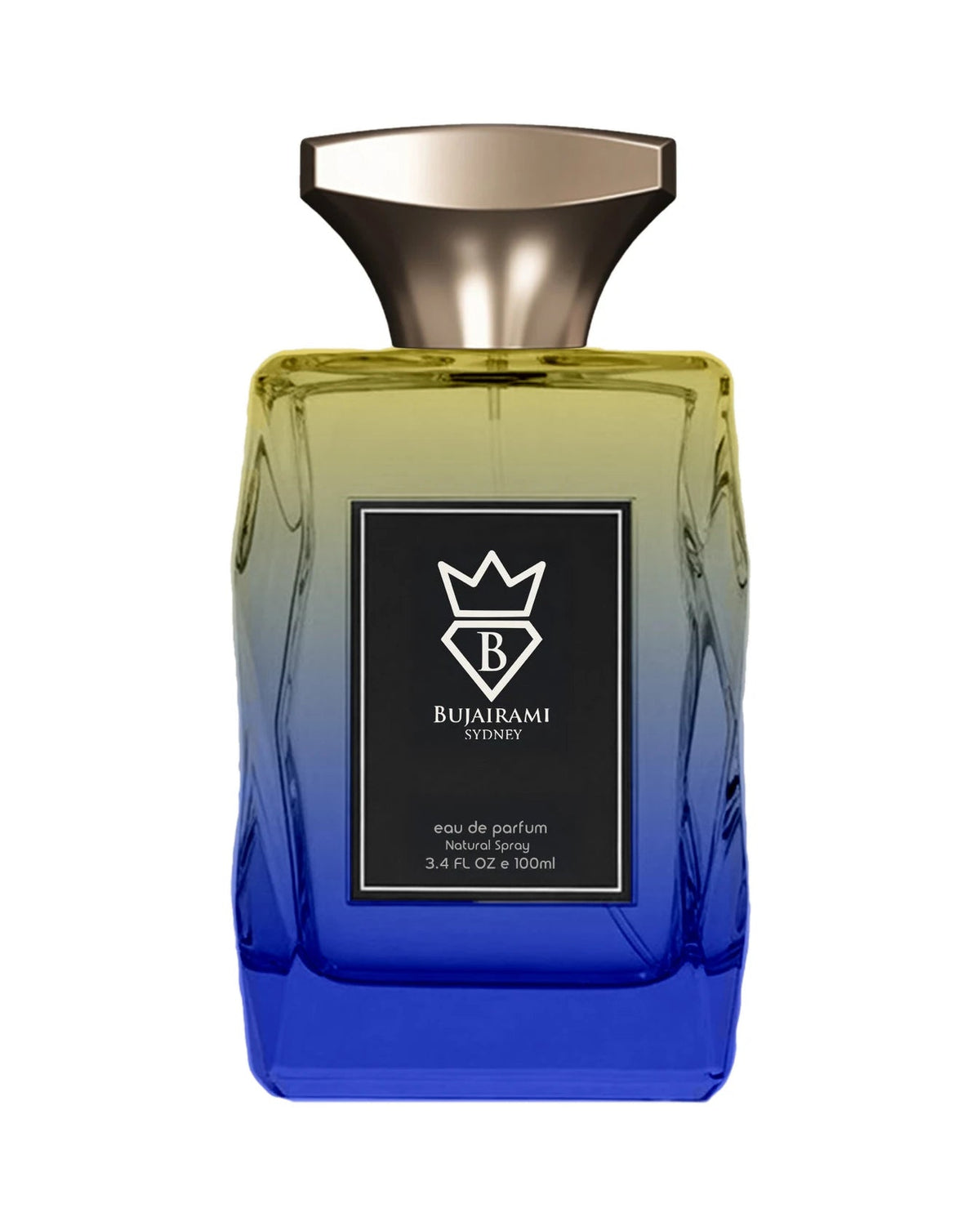 Bujairami Sweet Taco (100ml) - FragranceGems