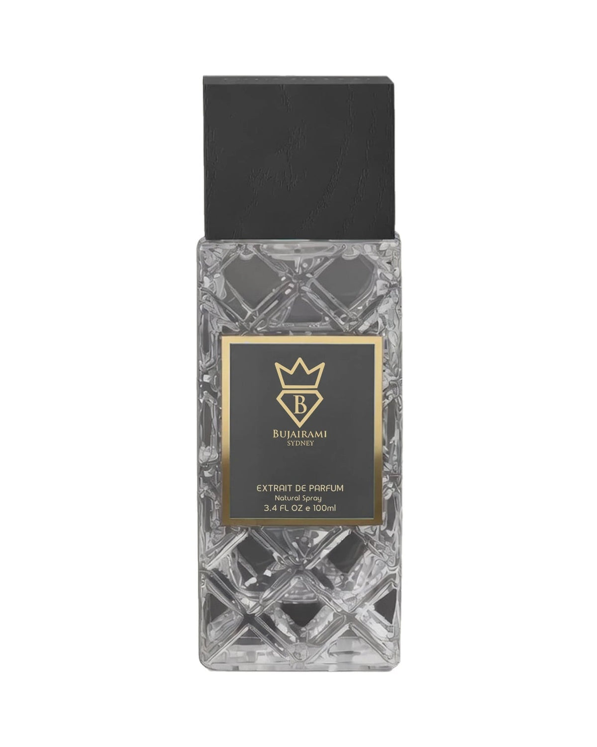 Bujairami Tempest (100ml) - FragranceGems