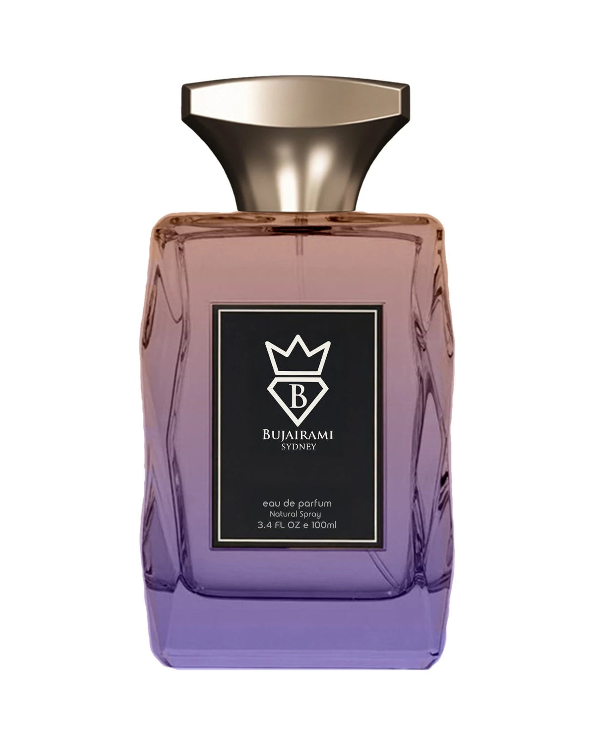 Bujairami Untamed (100ml) - FragranceGems