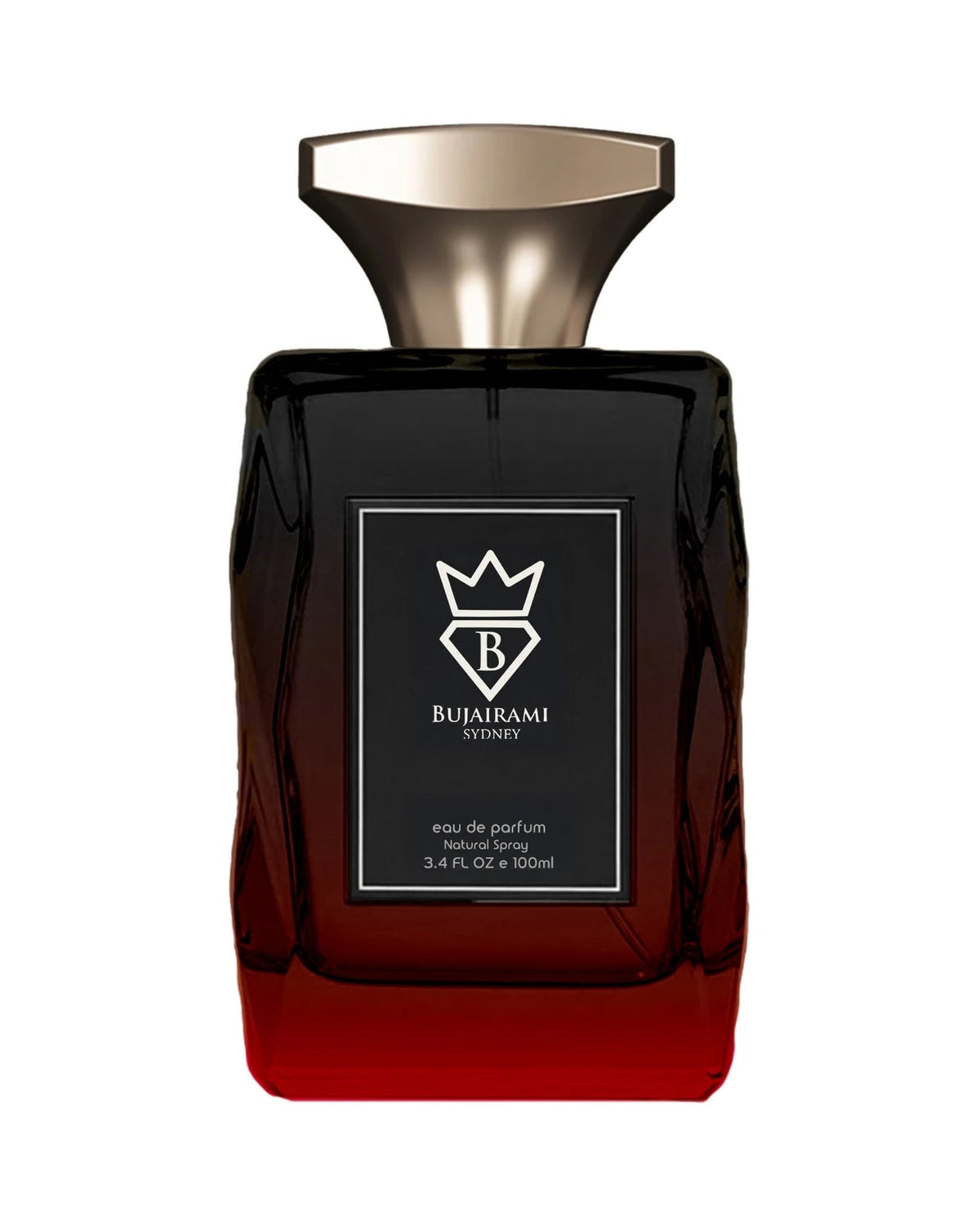 Bujairami Vanilla Vibe (100ml) - FragranceGems