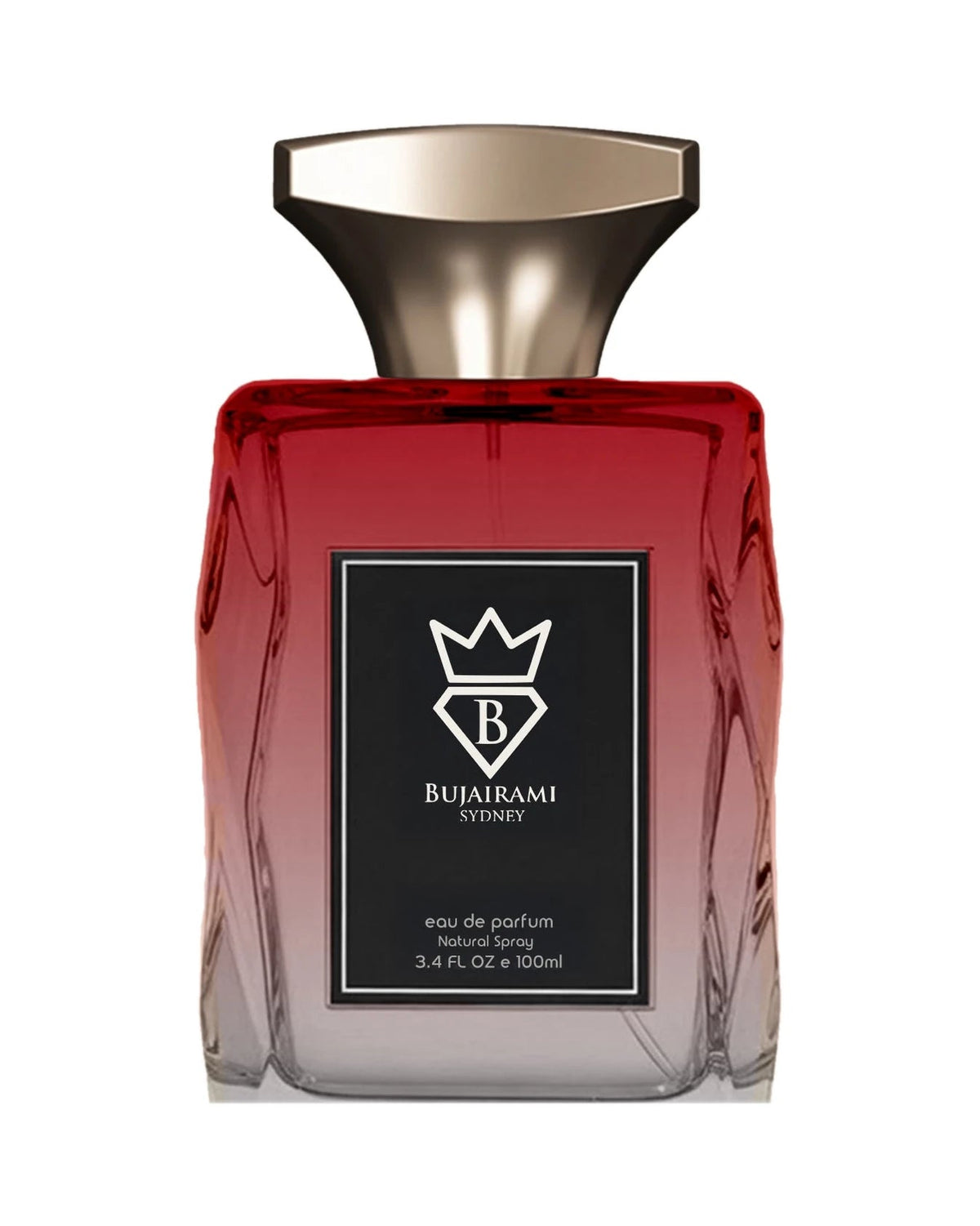 Bujairami Whisper Red (100ml) - FragranceGems