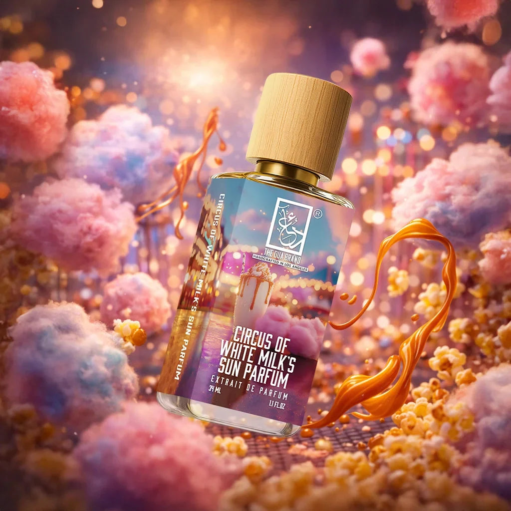 Circus Of White Milk's Sun Parfum