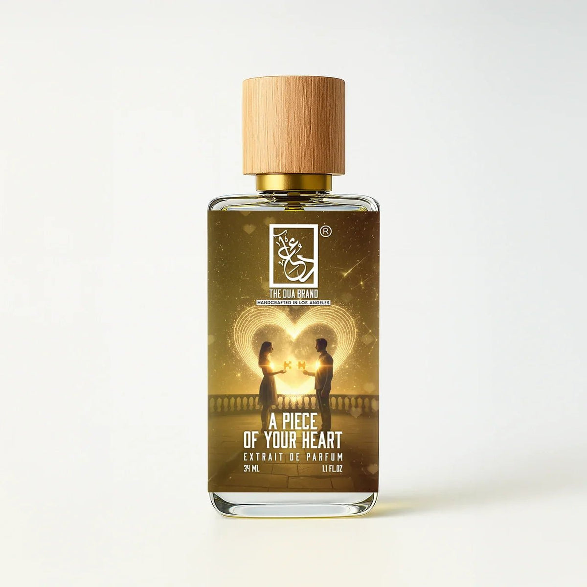 Dua A Piece Of Your Heart - FragranceGems