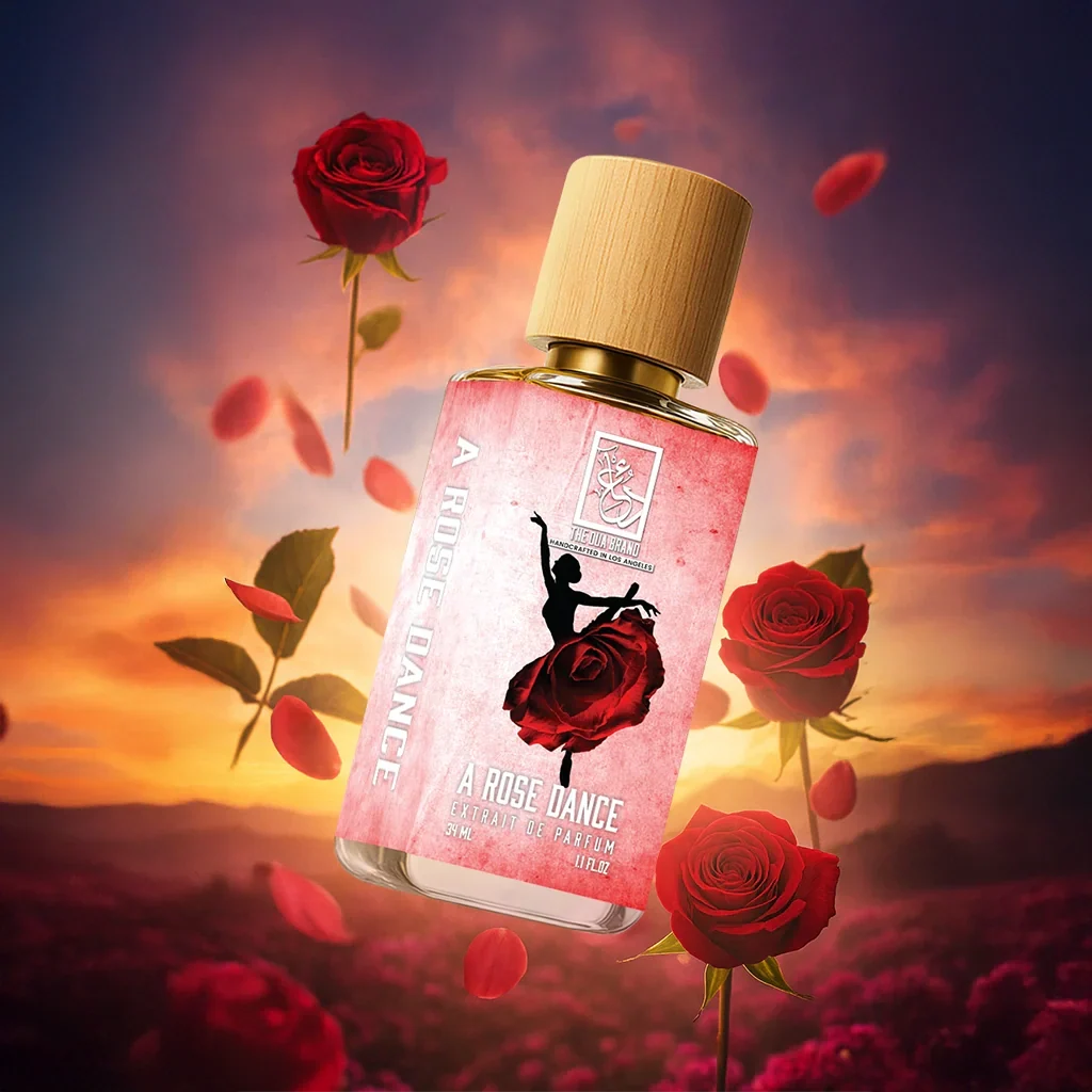Dua A Rose Dance - FragranceGems