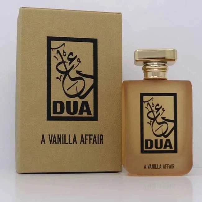 Dua A Vanilla Affair - FragranceGems