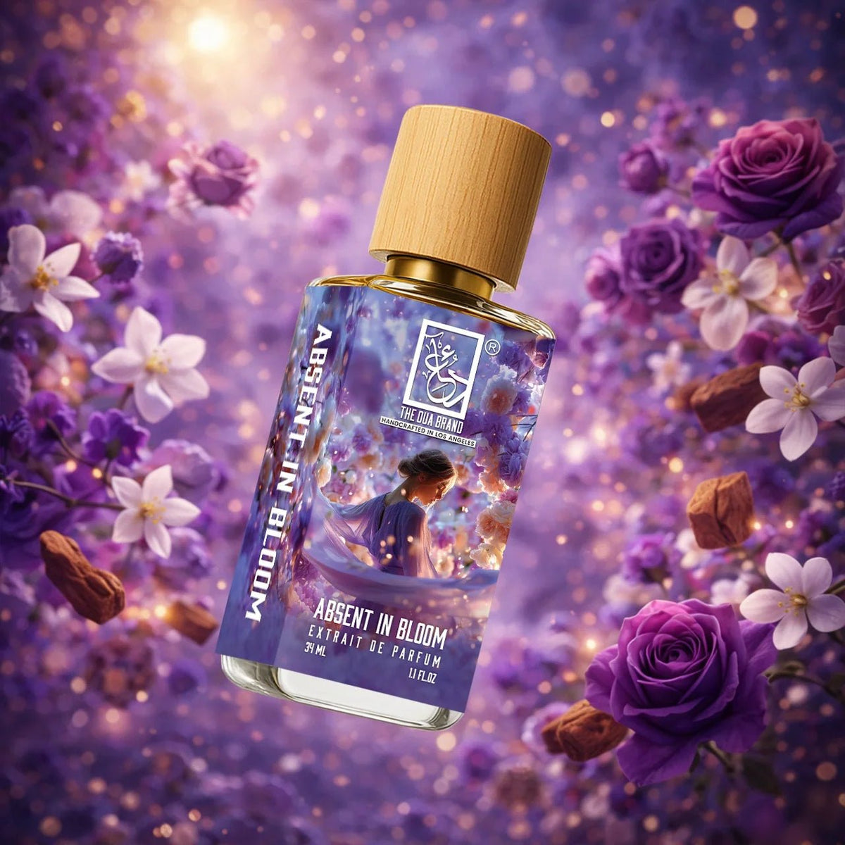 Dua Absent In Bloom - FragranceGems