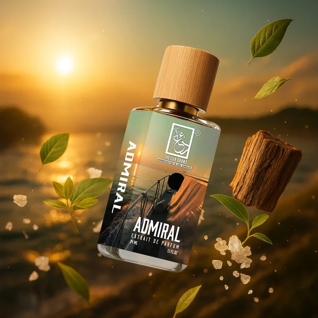 Dua Admiral - FragranceGems