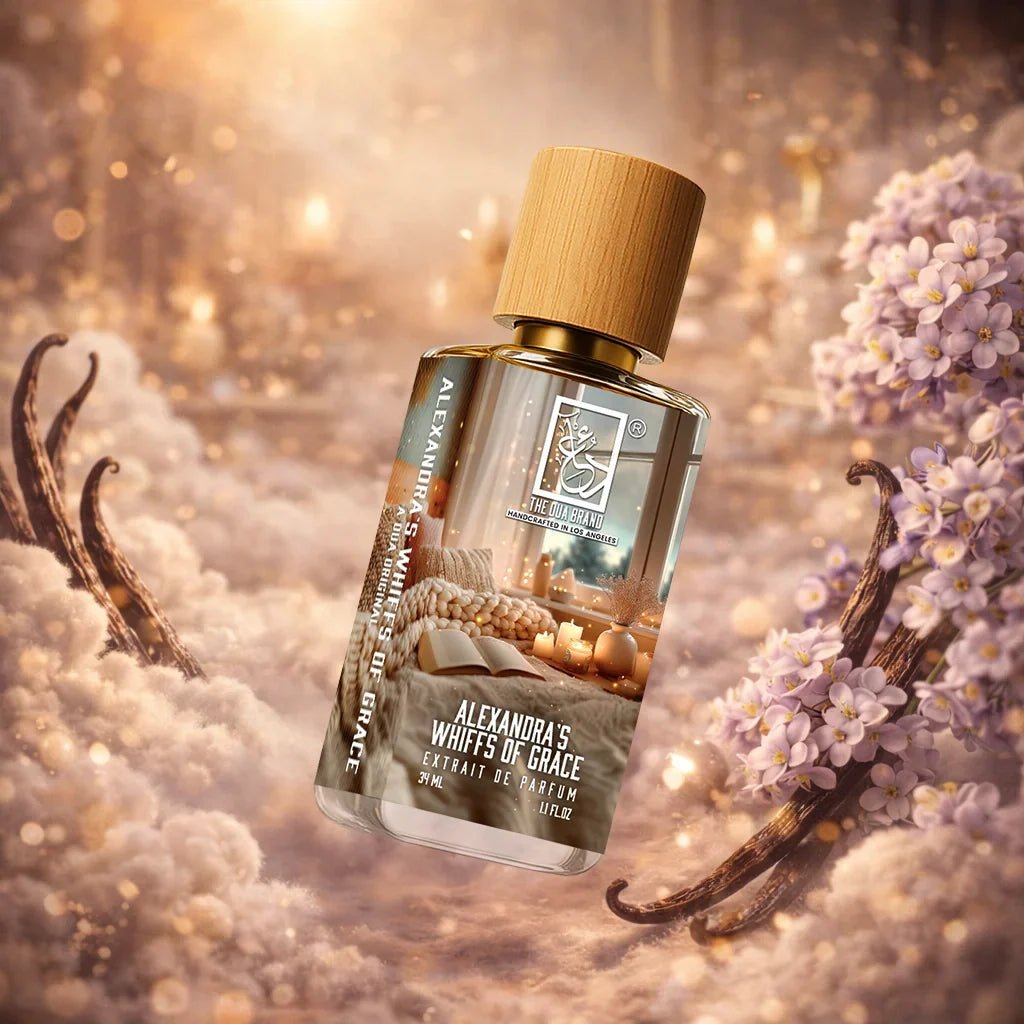Dua Alexandra's Whiffs Of Grace - FragranceGems