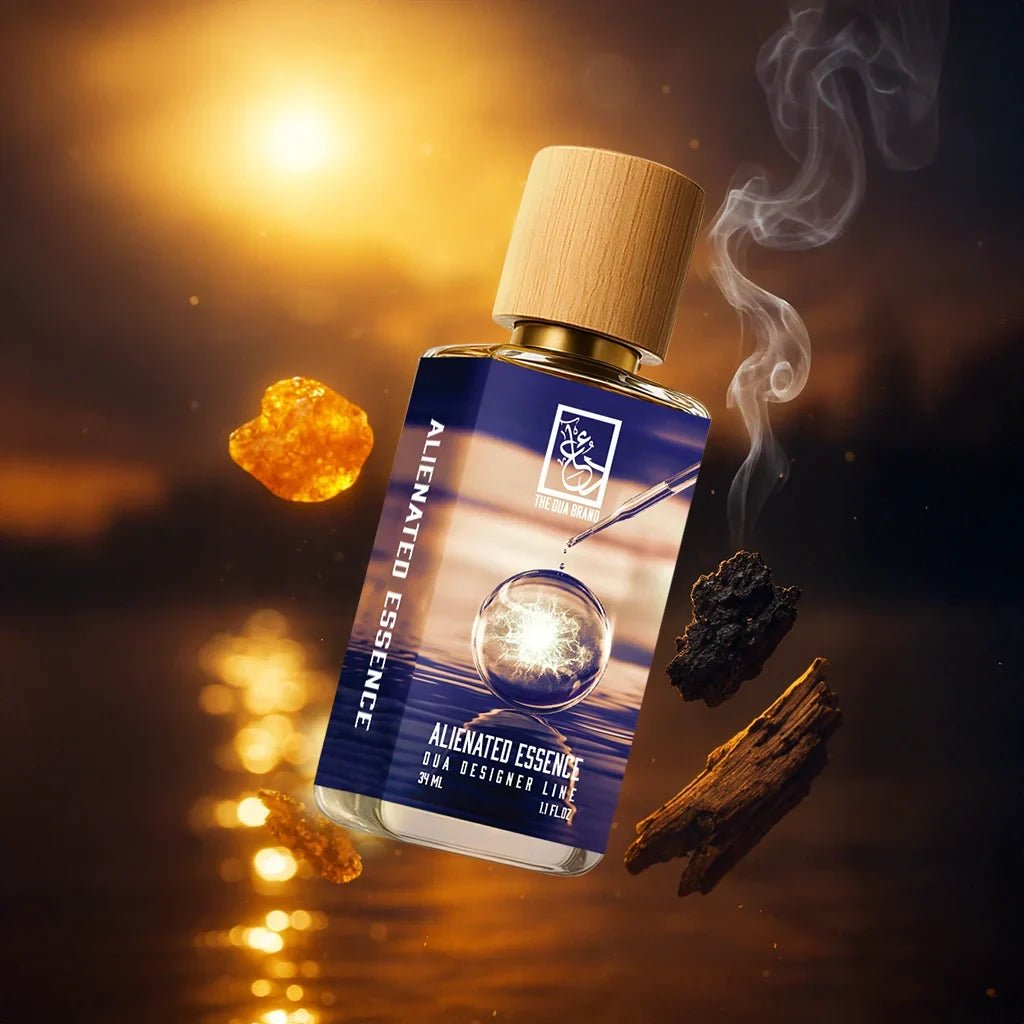 Dua Alienated Essence - FragranceGems