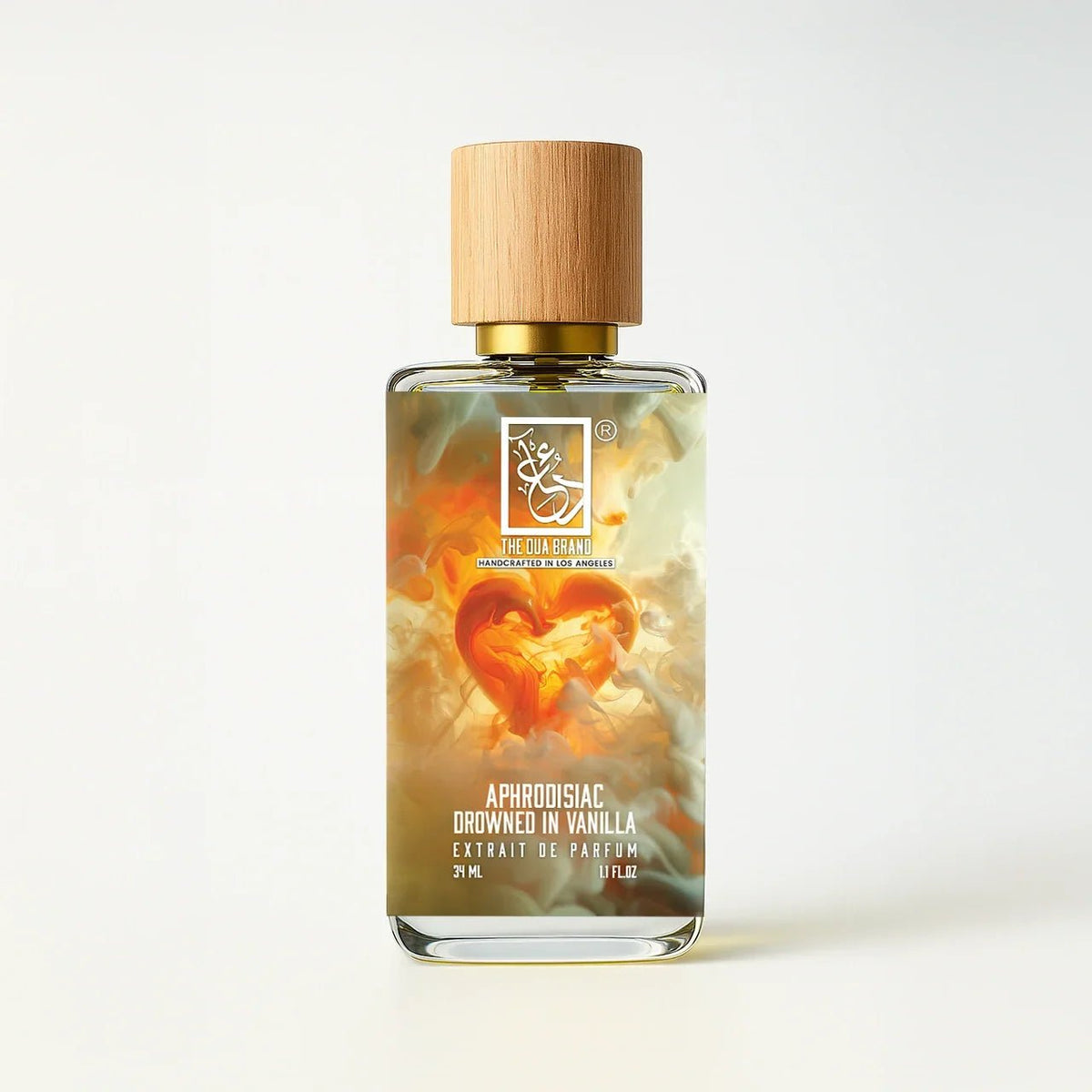 Dua Aphrodisiac Drowned in Vanilla - FragranceGems