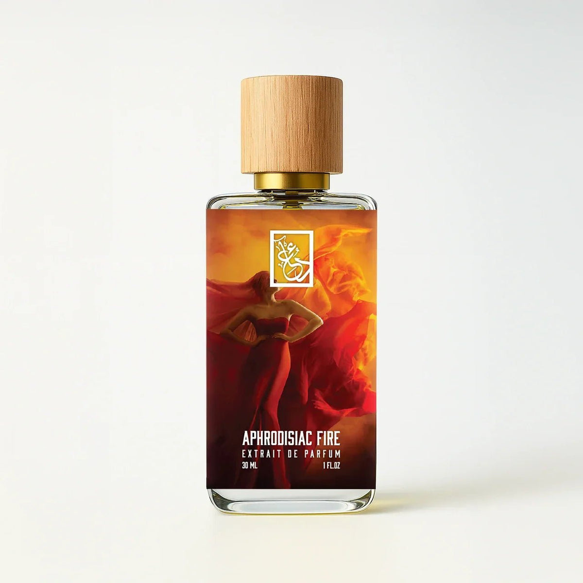 Dua Aphrodisiac Fire - FragranceGems