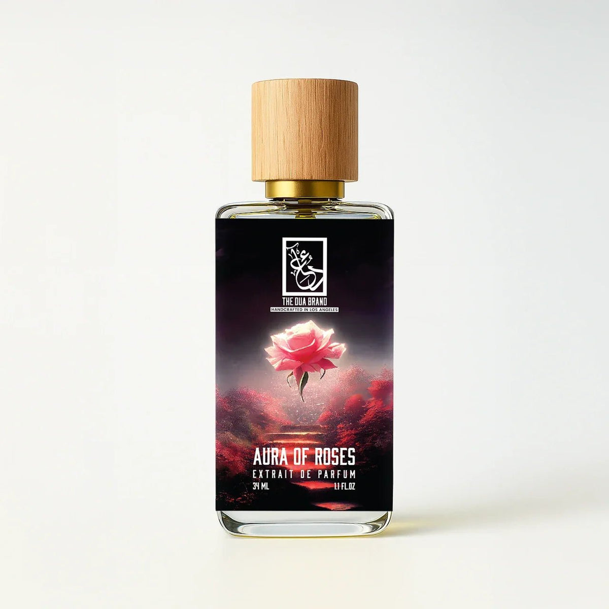Dua Aura of Roses - FragranceGems